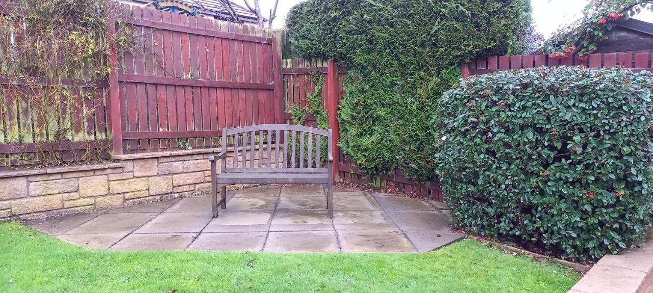 Holiday Home Schwabenhaus Kirkcaldy Zewnętrze zdjęcie