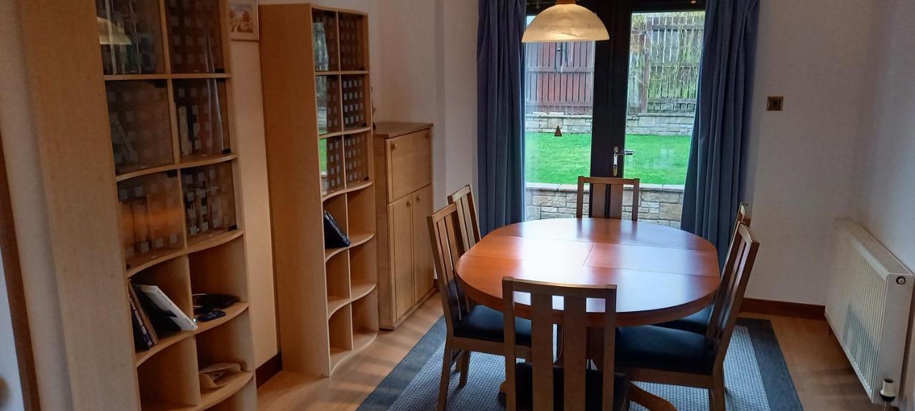 Holiday Home Schwabenhaus Kirkcaldy Zewnętrze zdjęcie