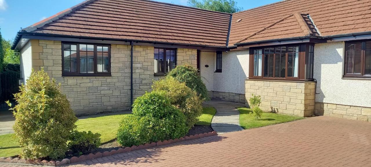 Holiday Home Schwabenhaus Kirkcaldy Zewnętrze zdjęcie