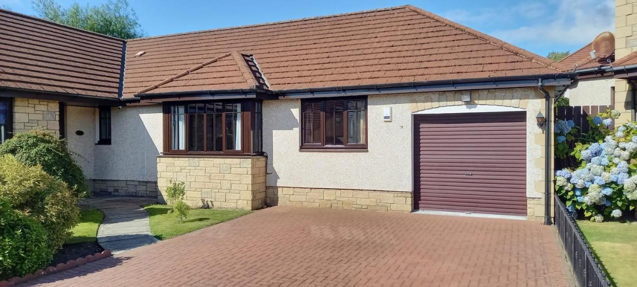 Holiday Home Schwabenhaus Kirkcaldy Zewnętrze zdjęcie