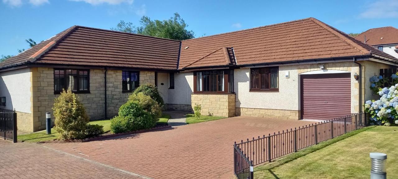 Holiday Home Schwabenhaus Kirkcaldy Zewnętrze zdjęcie