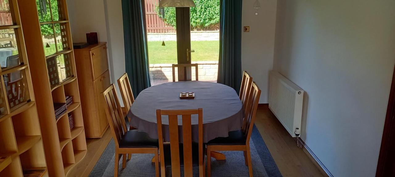 Holiday Home Schwabenhaus Kirkcaldy Zewnętrze zdjęcie