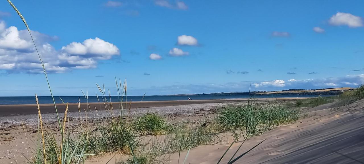 Holiday Home Schwabenhaus Kirkcaldy Zewnętrze zdjęcie