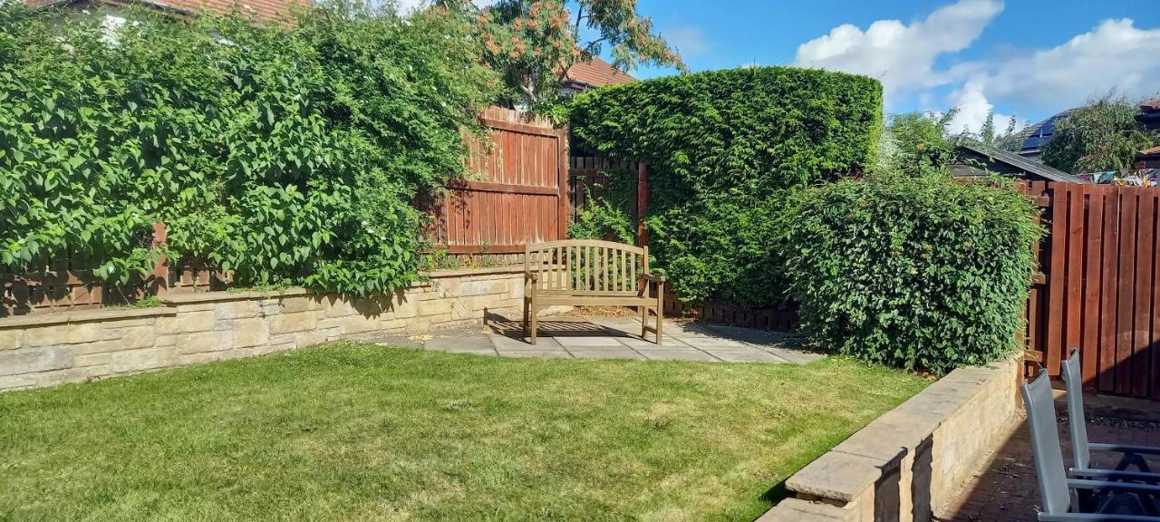 Holiday Home Schwabenhaus Kirkcaldy Zewnętrze zdjęcie