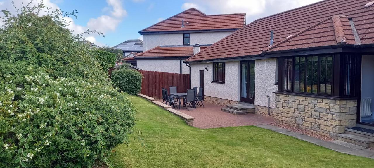 Holiday Home Schwabenhaus Kirkcaldy Zewnętrze zdjęcie
