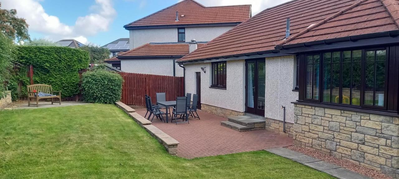 Holiday Home Schwabenhaus Kirkcaldy Zewnętrze zdjęcie