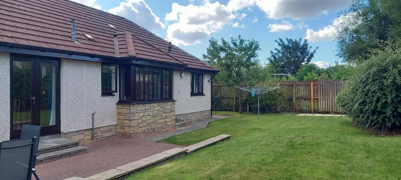 Holiday Home Schwabenhaus Kirkcaldy Zewnętrze zdjęcie