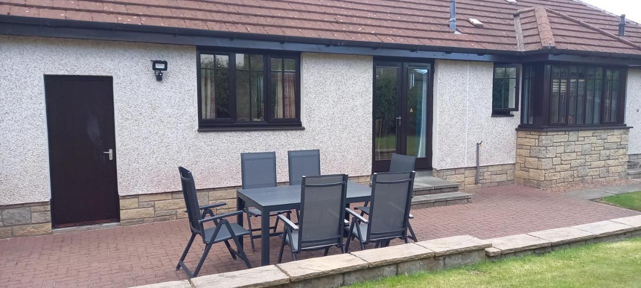 Holiday Home Schwabenhaus Kirkcaldy Zewnętrze zdjęcie