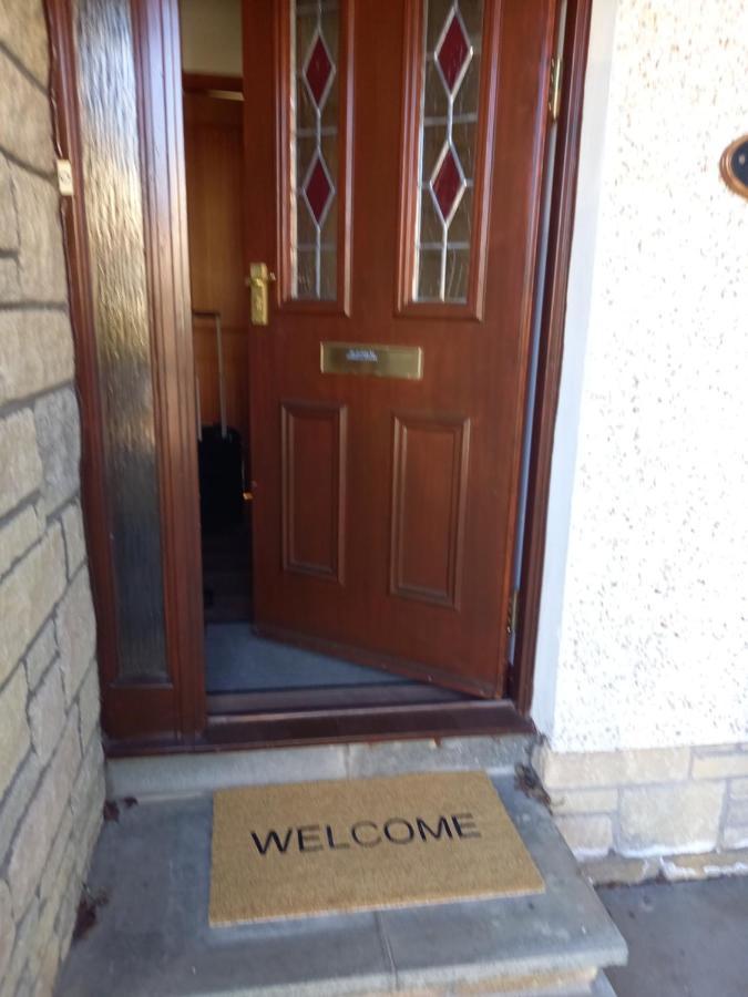 Holiday Home Schwabenhaus Kirkcaldy Zewnętrze zdjęcie