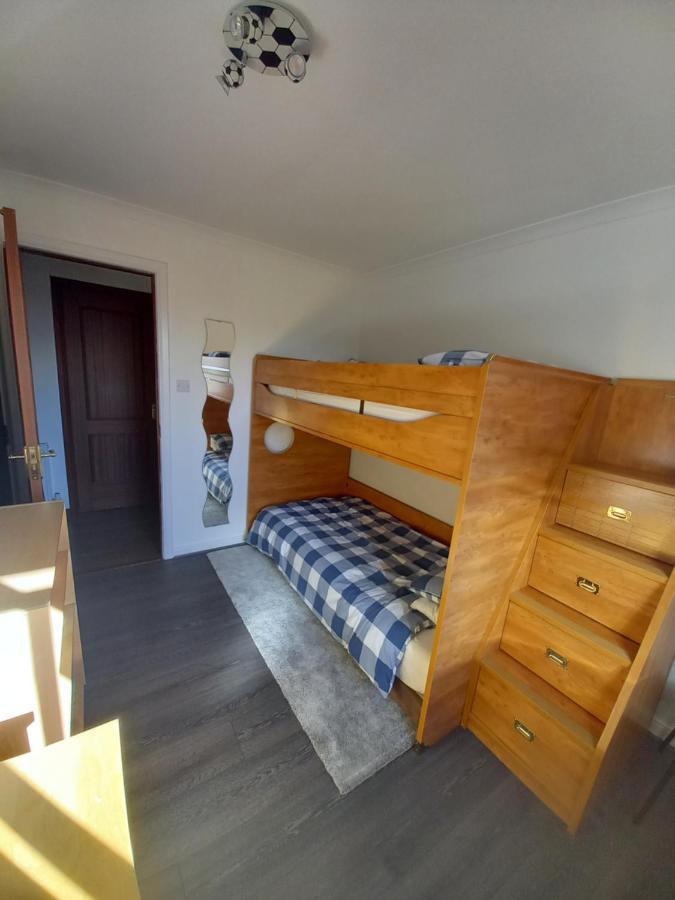 Holiday Home Schwabenhaus Kirkcaldy Zewnętrze zdjęcie