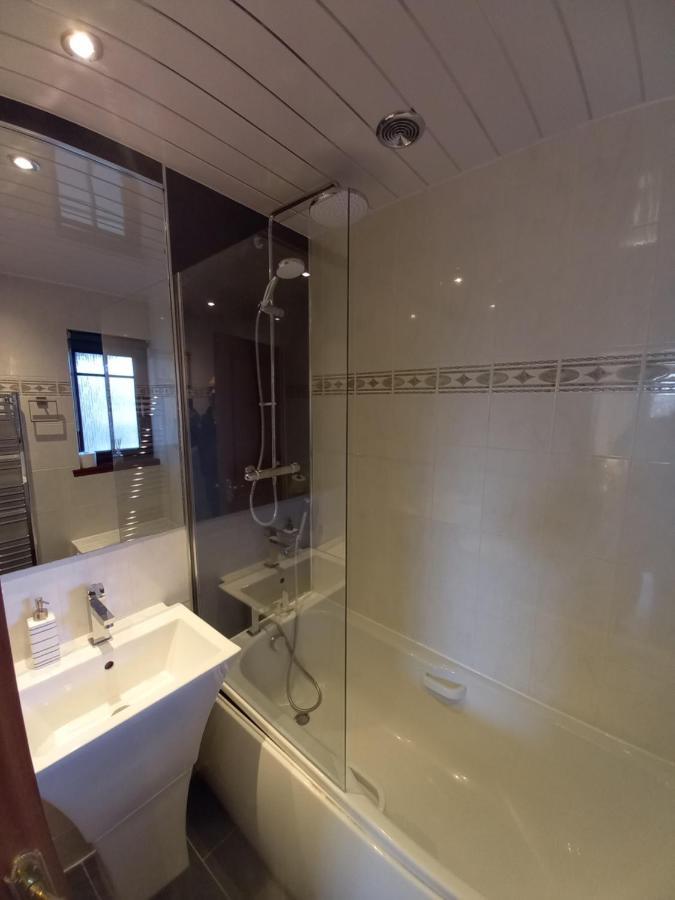 Holiday Home Schwabenhaus Kirkcaldy Zewnętrze zdjęcie