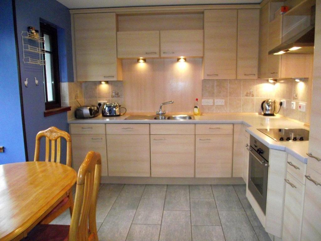 Holiday Home Schwabenhaus Kirkcaldy Zewnętrze zdjęcie